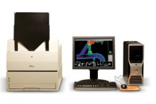 Система компьютерной радиографии KODAK Industrex ACR-2000i с встроенным устройством для стирания пластин